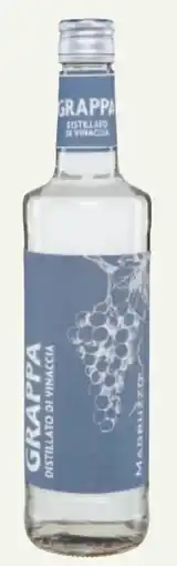 Metro Madruzzo Grappa Angebot