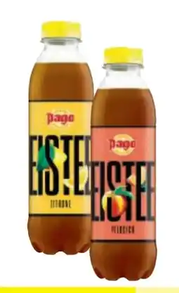 Metro Pago Eistee Angebot