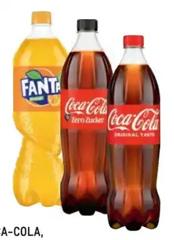 Metro Coca-Cola Cola Angebot