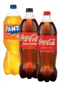 Metro Coca-Cola Cola Angebot
