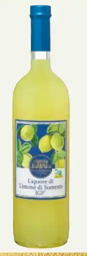 Metro Villa Mazzolini Limoncello IGP Angebot
