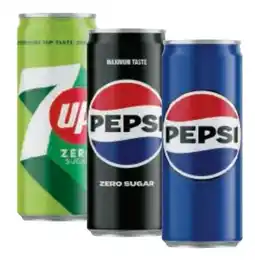Metro Pepsi Cola Angebot