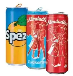 Metro Almdudler Original Angebot