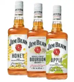 Metro Jim Beam Bourbon Whiskey Angebot