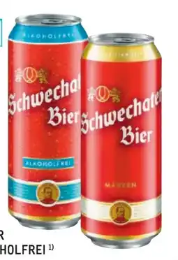 Metro Schwechater Bier Angebot