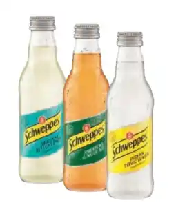 Metro Schweppes Limonade Angebot