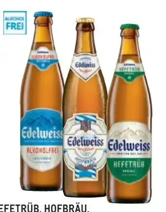 Metro Edelweiss Weizen Hefetrüb Angebot