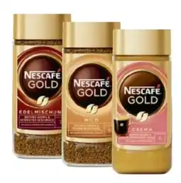 Metro Nescafé Gold Angebot