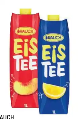 Metro Rauch Eistee Zitrone Angebot