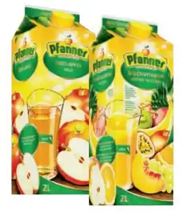 Metro Pfanner Apfelsaft Angebot