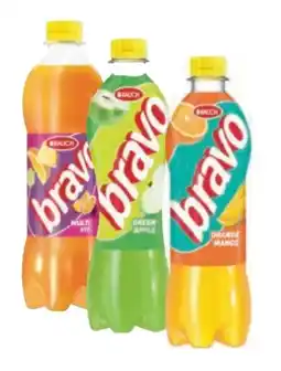 Metro Bravo Fruchtsaftgetränk Angebot