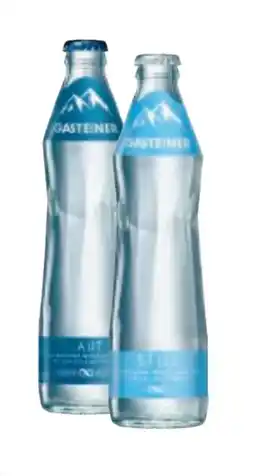 Metro Gasteiner Mineralwasser Angebot