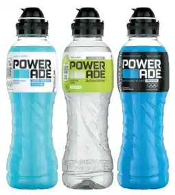 Metro Powerade Sport Drink Angebot