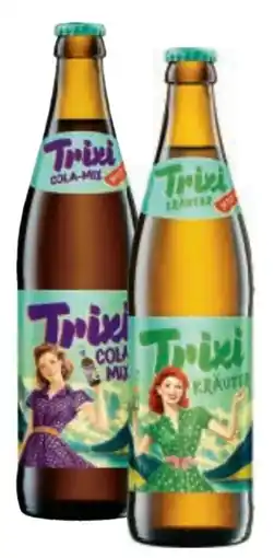 Metro Trixie Kräuter Limonade Angebot