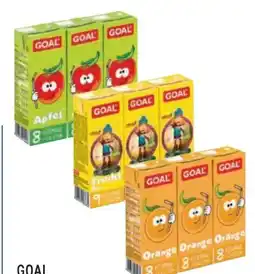 Metro Goal Fruchtsaftgetränk Angebot