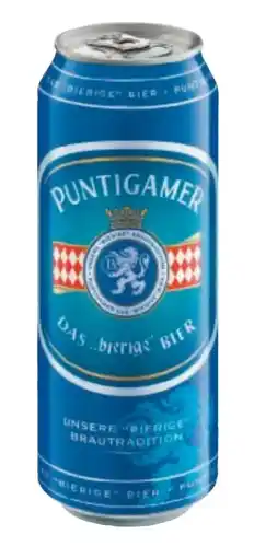 Metro Puntigamer Bier Angebot