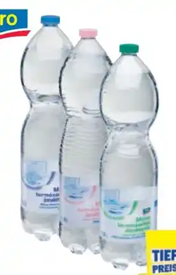 Metro Aro Mineralwasser Angebot