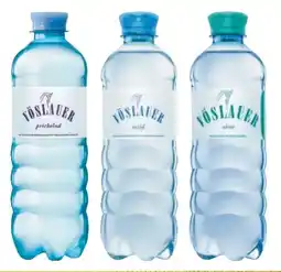 Metro Vöslauer Mineralwasser Angebot