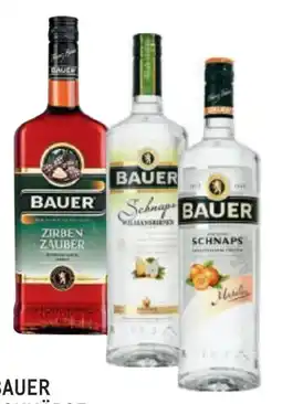 Metro Bauer Schnaps Angebot