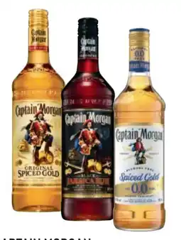 Metro Captain Morgan White Rum Angebot
