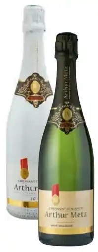 Metro Arthur Metz Cremant d' Alsace Angebot