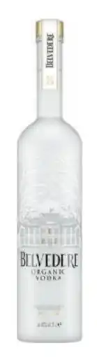 Metro Belvedere Bio Vodka Angebot