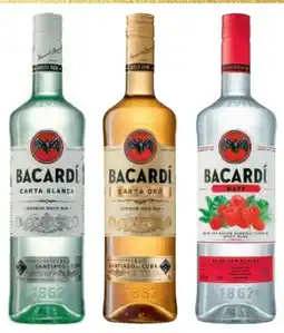 Metro Bacardi Rum Angebot