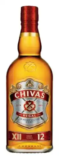 Metro Chivas Regal Blended Scotch Whisky Angebot