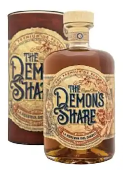 Metro The Demon‘s Share Rum Angebot