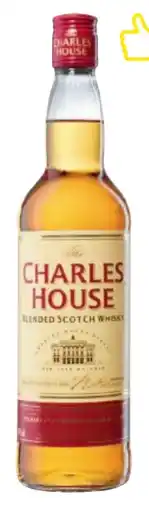 Metro The Charles House Blended Scotch Whisky Angebot