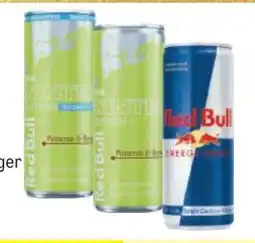 Metro Red Bull Energy Drink Angebot