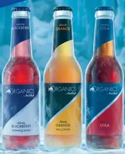 Metro Red Bull Organics Angebot