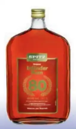 Metro Spitz Inländer Rum Angebot
