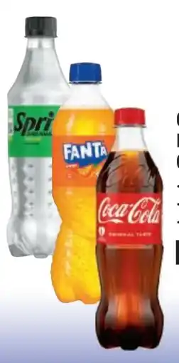 Metro Coca-Cola Cola Angebot