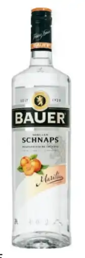 Metro Bauer Schnaps Angebot