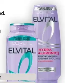 Bipa L'Oréal Paris Elvital Shampoo Angebot