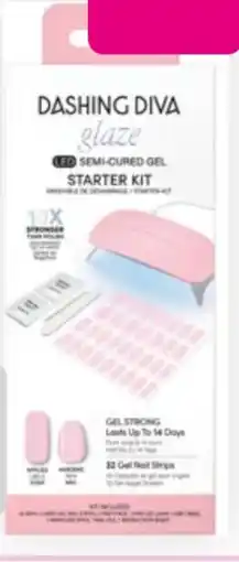 Bipa Dashing Diva Starter Kit Glaze Angebot
