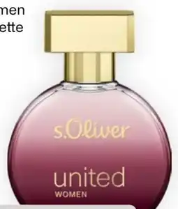 Bipa S.Oliver United Woman EdT Angebot