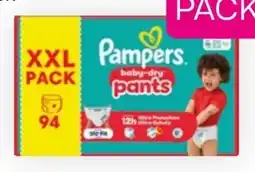 Bipa Pampers Baby Dry Pants Angebot