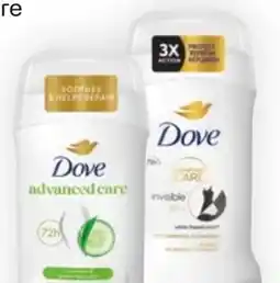 Bipa Dove Deostick Advanced Care Angebot