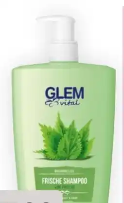 Bipa Schwarzkopf Glem Vital Shampoo Angebot