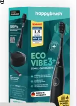 Bipa happybrush Starter Kit Set Angebot
