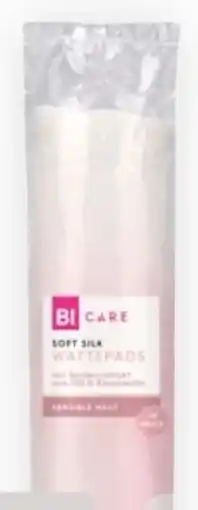 Bipa Bi Care Wattepads Soft Silk Angebot