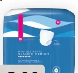 Bipa Bi Comfort Hygiene Pants Angebot