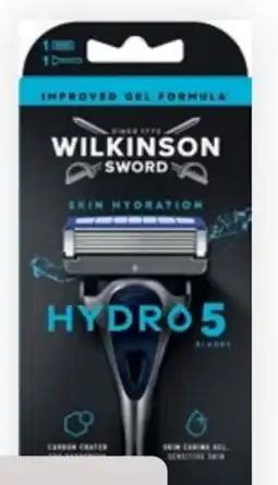 Bipa Wilkinson Sword Rasierapparat Hydro5 Angebot