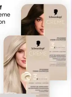 Bipa Schwarzkopf Creme Supreme Coloration Angebot
