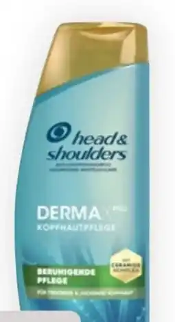 Bipa Head & Shoulders Shampoo DermaX Pro Angebot