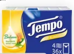 Bipa Tempo Taschentücher Angebot