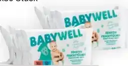 Bipa Babywell Sensitiv Feuchttücher Angebot