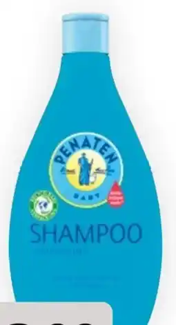 Bipa Penaten Baby Shampoo Angebot